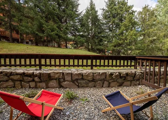 Apartamento La Foret 14 Méribel